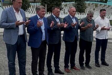 Klub zastupnika SDA: Puna podrška za rješavanje problema u radu Memorijalnog centra Srebrenica