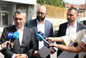 SDP BiH podnio krivične prijave protiv Dodika, Košarca, Stevandića i Stanivukovića