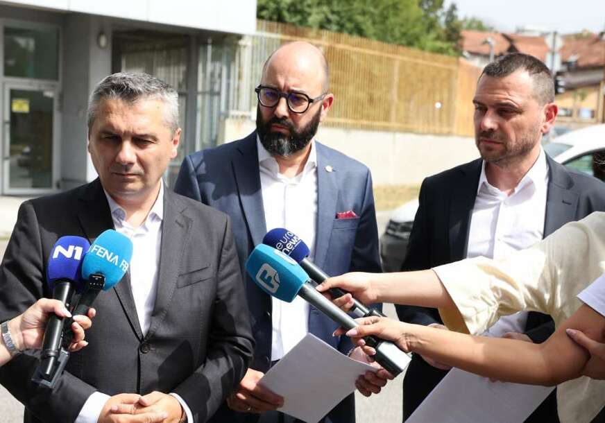 FOTO: HAZIM ALJOVIĆ