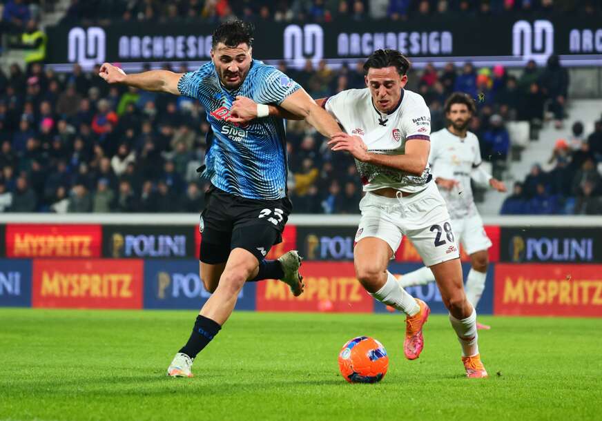 FOTO: SEAD KOLAŠINAC/EPA