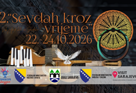 „Sevdah kroz vrijeme“ na Sarajevo Tourism Expou - Baština kao dio turističkog doživljaja