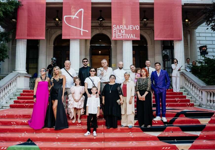 FOTO: SARAJEVO FILM FESTIVAL﻿
