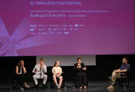 Film 'Svaki put' Sandre Wollner u Sarajevu: Porodično putovanje kroz tugu, krivicu i oprost