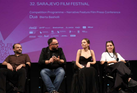 Regionalna premijera filma 'Dua' na SFF-u - Autentično iskustvo odrastanja u Prištini uoči rata