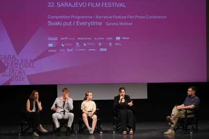 Film 'Svaki put' Sandre Wollner u Sarajevu: Porodično putovanje kroz tugu, krivicu i oprost