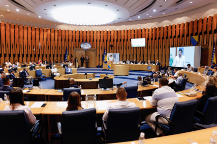 Klimatske promjene i zelena tranzicija u fokusu međunarodne konferencije u Sarajevu