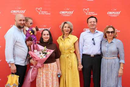 Na SFF-u prikazan dokumentarni film 'Electing Ms Santa' moldavske režiserke Raise Razmerite