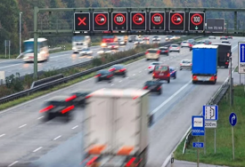 Ne ignorišite privremenu signalizaciju: Nekoliko vozača sakupilo gotovo 10.000 eura kazni za samo 13 minuta