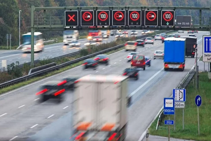 Ne ignorišite privremenu signalizaciju: Nekoliko vozača sakupilo gotovo 10.000 eura kazni za samo 13 minuta