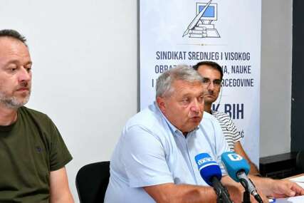 Sindikat USK najavio štrajk: Profesorima plata 1.736 KM, a zaposlenicima sa SSS 2.575 KM
