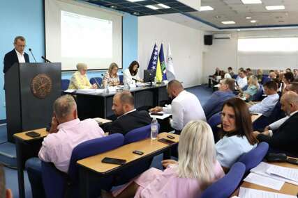 Skupština TK usvojila izvještaj o izvršenju budžeta, suficit 18,28 miliona KM