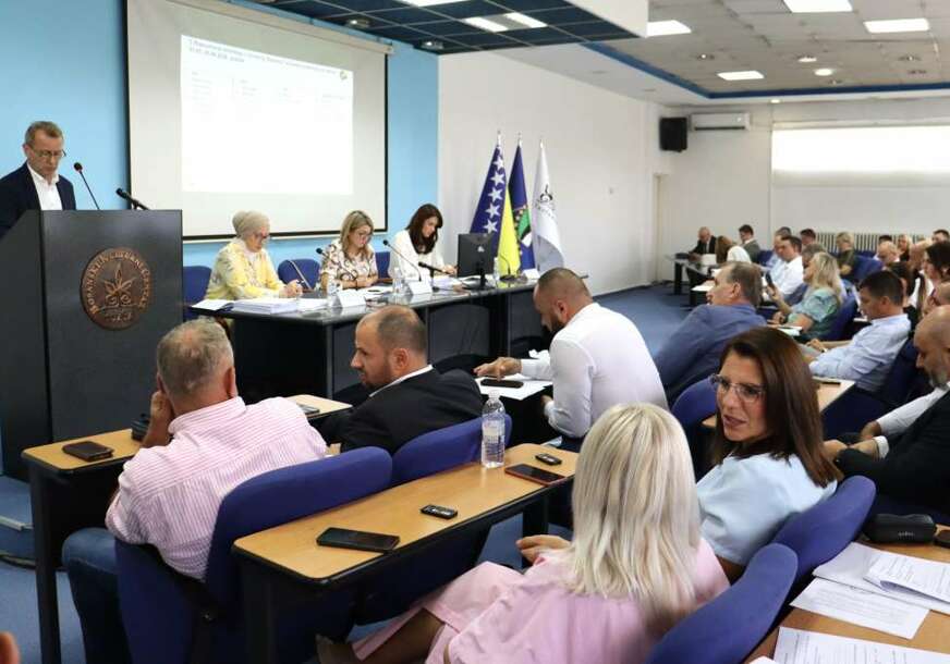 FOTO: SKUPŠTINA TK