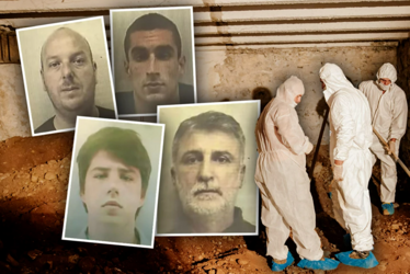 Slučaj "Tunel" ponovo trese Crnu Goru i region: Provalili u sud, danima krali dokaze i povjerljiva dokumenta