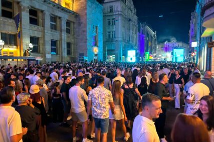 Mup Kantona Sarajevo: U 8 dana više od 50 javnih okupljanja sa više od 150.000 posjetilaca - bez incidenta!