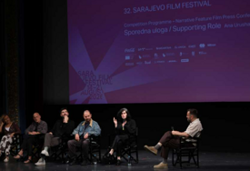 Takmičarski program SFF-a predstavio gruzijski film 'Sporedna uloga' o katarzi bivše filmske zvijezde