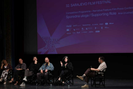 Takmičarski program SFF-a predstavio gruzijski film 'Sporedna uloga' o katarzi bivše filmske zvijezde