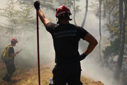 Srbija: U požaru poginula jedna osoba, aktivno 45 požara na otvorenom