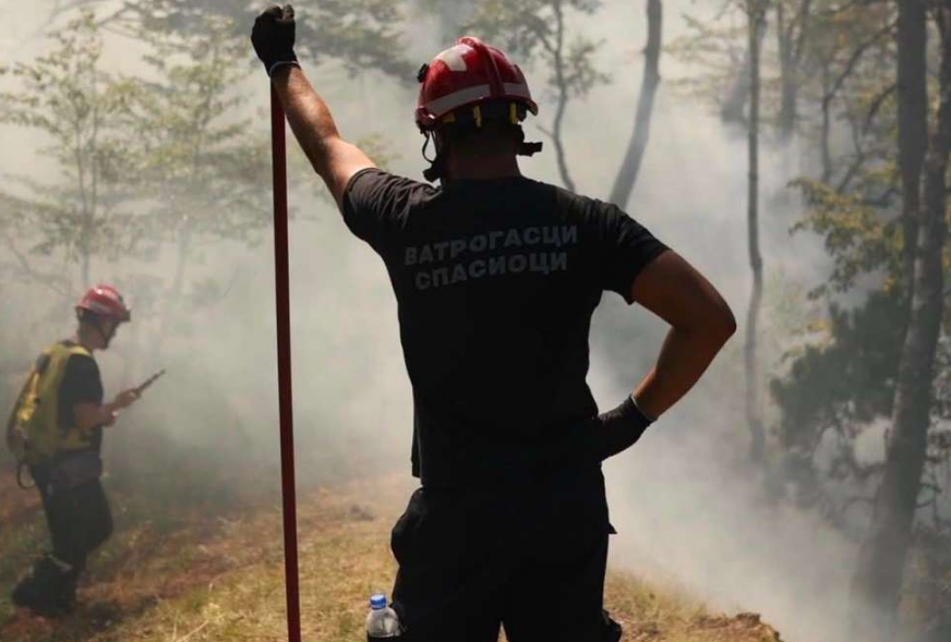 FOTO: MUP SRBIJE