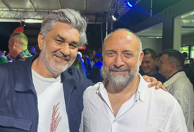 Turski glumac Halit Ergenc, poznat po ulozi Sulejmana Veličanstvenog, stigao na SFF