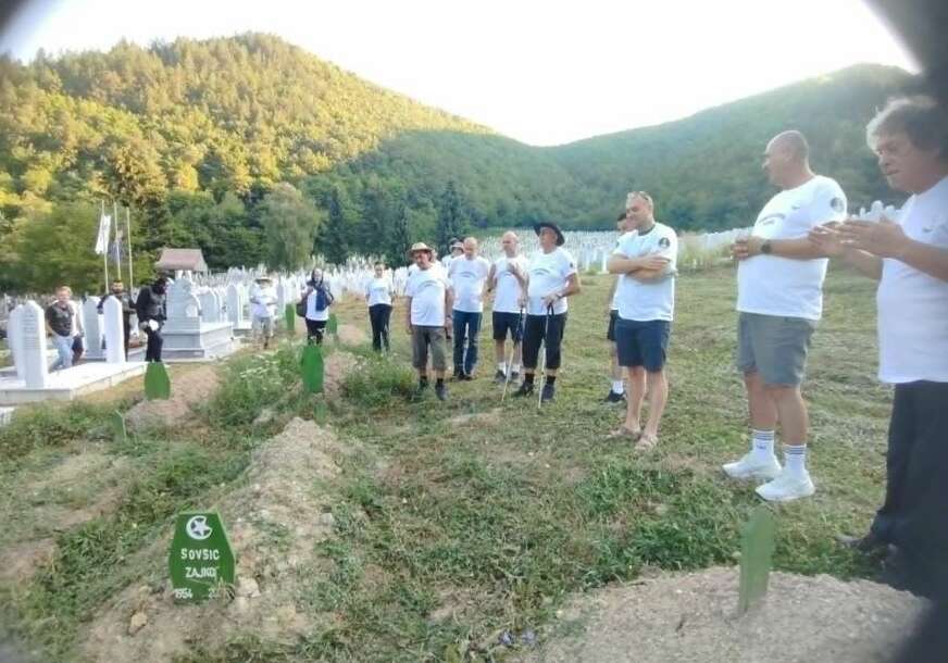 FOTO: STAZAMA GORAŽDANSKIH PLANINARA/ELMA GECA