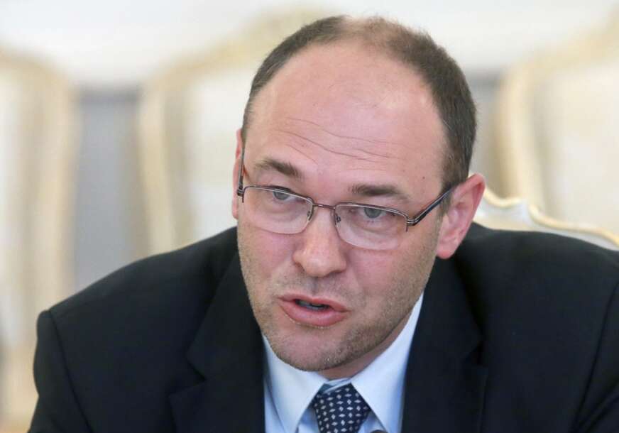 FOTO: EPA/SERGEI CHIRIKOV