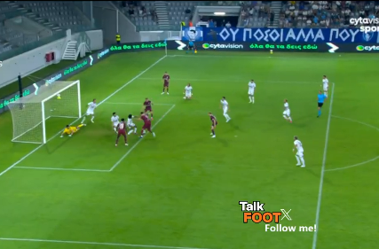 Gol-mašina zvana Haris Tabaković: Za tri minute postigao dva gola