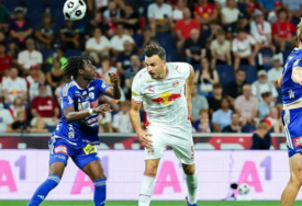 SJAJNA FORMA! Tabaković ponovo strijelac za Salzburg protiv Austrije (VIDEO)