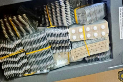 Irac pokušao u mikrovalnim pećnicama poslati 21 hiljadu tableta iz pošte u Istočnom Sarajevu