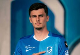 PREDSTAVLJEN Tahirović ima novi klub