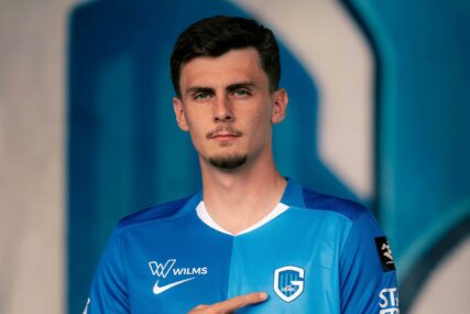 PREDSTAVLJEN Tahirović ima novi klub