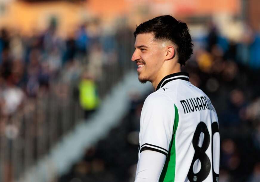 FOTO: EPA/ENRICO MATTIA DEL PUNTA