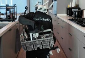 Humanoidni robot čisti stanove za 30 dolara po satu