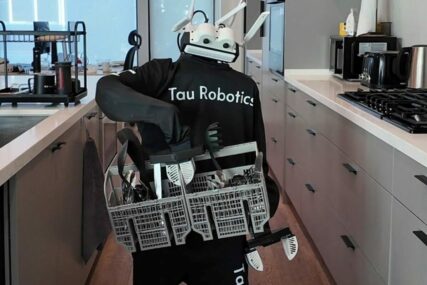 Humanoidni robot čisti stanove za 30 dolara po satu