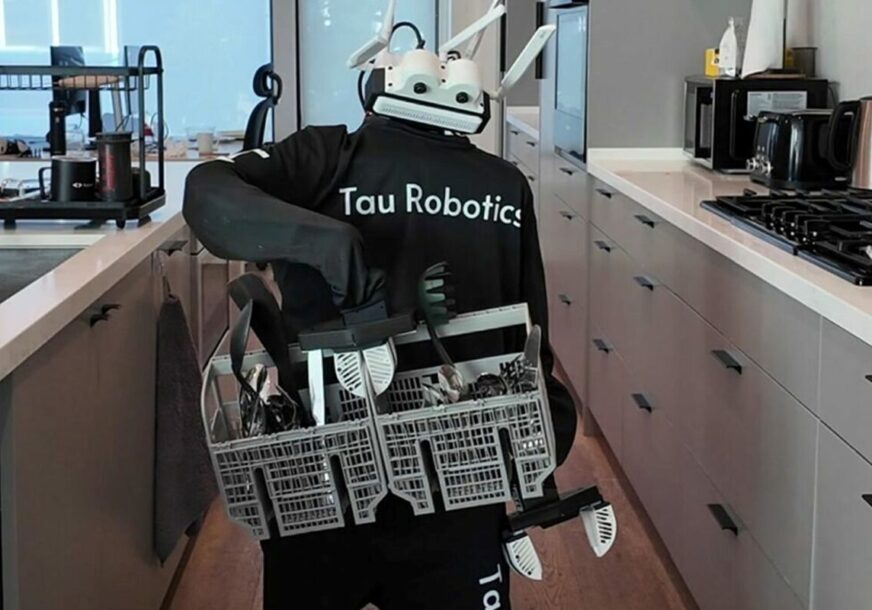 FOTO: TAU ROBOTICS
