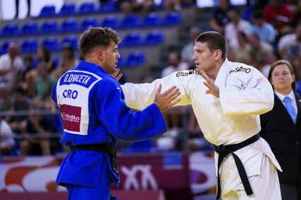 ODLIČNA BORBA U TARANTU Toni Miletić osvojio bronzanu medalju!