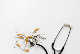 Mnogi pušači ne uspiju ostaviti cigarete. Može li se rizik barem smanjiti?