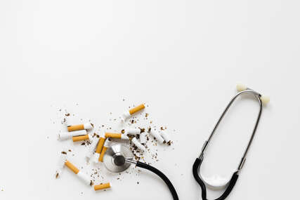 Mnogi pušači ne uspiju ostaviti cigarete. Može li se rizik barem smanjiti?