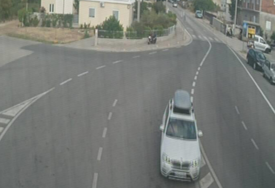 Obustavljen saobraćaj na magistralnoj cesti Trebinje- GP Ivanica