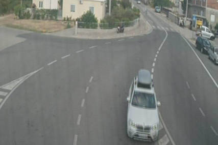Obustavljen saobraćaj na magistralnoj cesti Trebinje- GP Ivanica