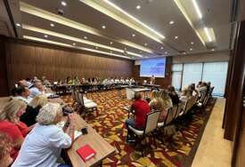 Osposobljeno 150 trenera za provođenje obuka o specifičnim izbornim tehnologijama