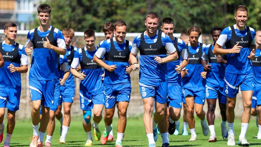 FOTO: FK ŽELJEZNIČAR
