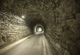 Iskopali tunel dug 22,5 kilometara, pa odustali
