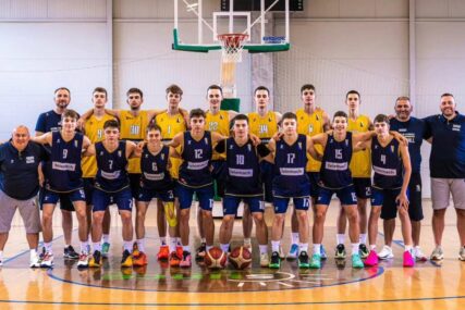 Košarkaška U16 reprezentacija BiH koja je osvojila 4. mjesto dobila podršku