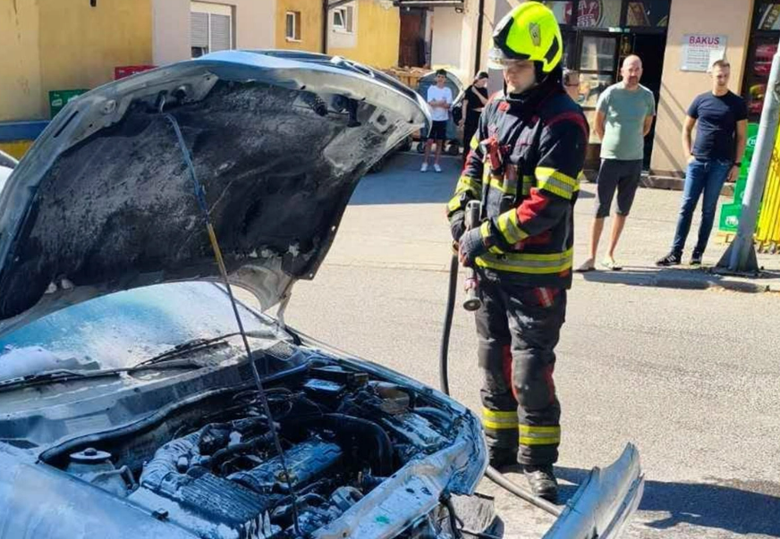 FOTO:  VATROGASNA SPASILAČKA BRIGADA BANJALUKA