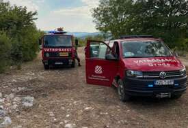 U općini Grude izbio požar na više od 40 hektara, uključili se i Air Tractori