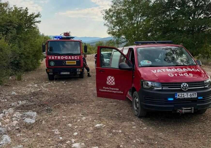 FOTO: UPRAVA CIVILNE ZAŠTITE ŽZH