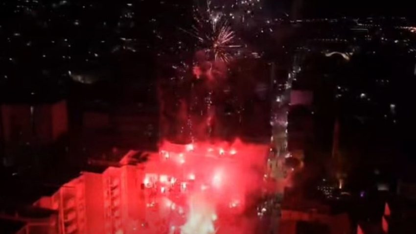 FOTO: SCREENSHOT/RED ARMY