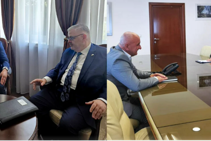 V.d. Visokog predstavnika završio posjetu Banjaluci: Sastao se sa svim političkim akterima