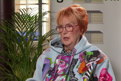 Kako je Vedrana Rudan govorila o smrti: "Ne žalite me, nisam oblivena suzama što napuštam ovo s*anje od svijeta"