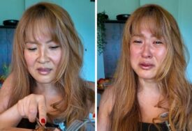 Veganka nakon 14 godina prvi put probala meso: Rasplakala se nakon prvog zalogaja